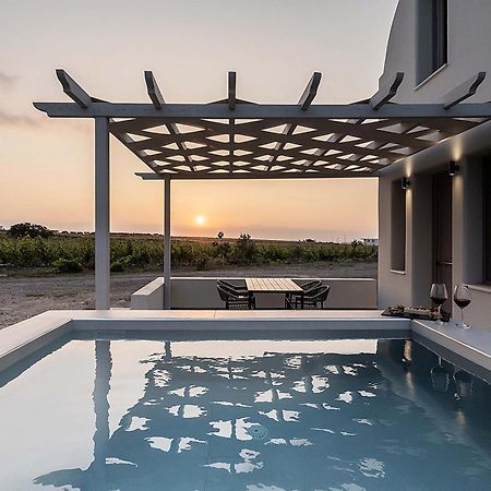Melivoia House Collection - Private Jacuzzi Villas Foinikiá Esterno foto
