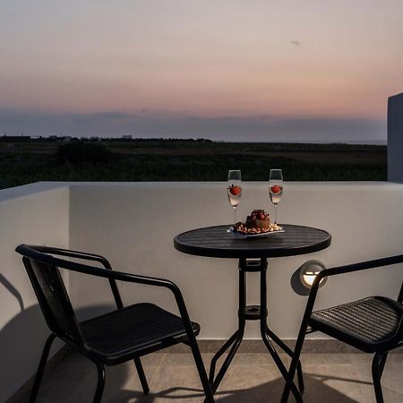 Melivoia House Collection - Private Jacuzzi Villas Foinikiá Esterno foto