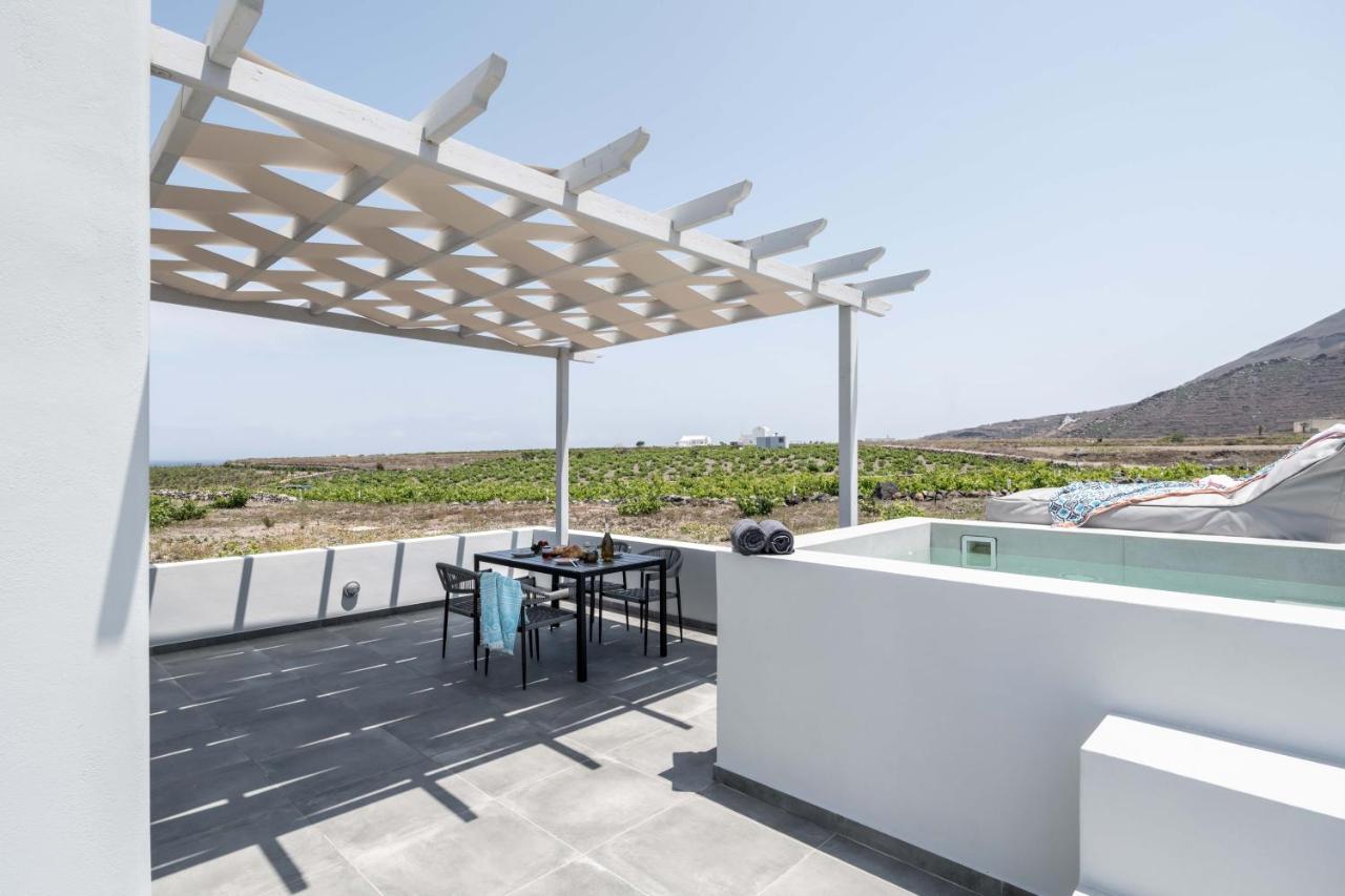 Melivoia House Collection - Private Jacuzzi Villas Foinikiá Esterno foto